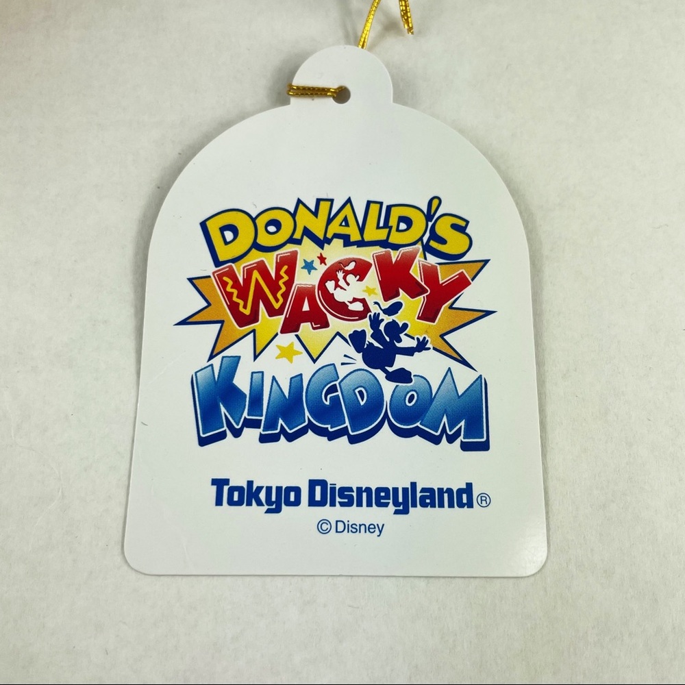 Japanese Disney Donald Daisy Duck Plush Stuffed Animals - Picture 6 of 13